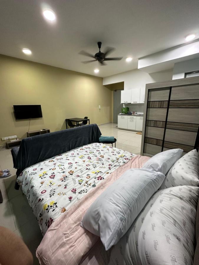 Hideaway At Cybersquare Apartment ไซเบอร์จายา ภายนอก รูปภาพ