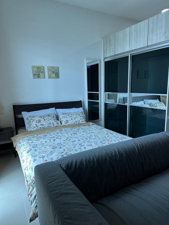 Hideaway At Cybersquare Apartment ไซเบอร์จายา ภายนอก รูปภาพ