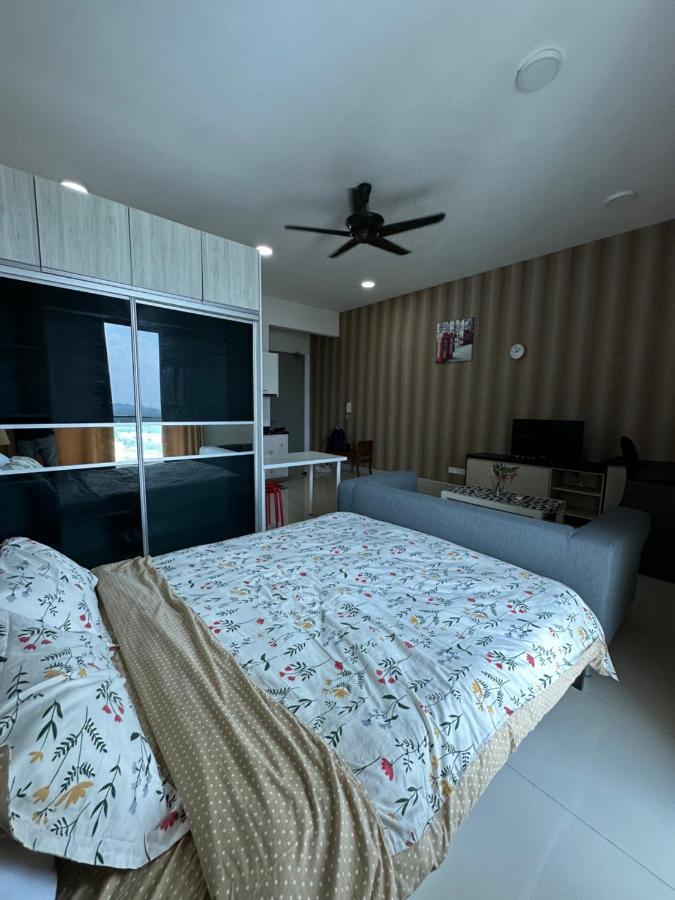 Hideaway At Cybersquare Apartment ไซเบอร์จายา ภายนอก รูปภาพ
