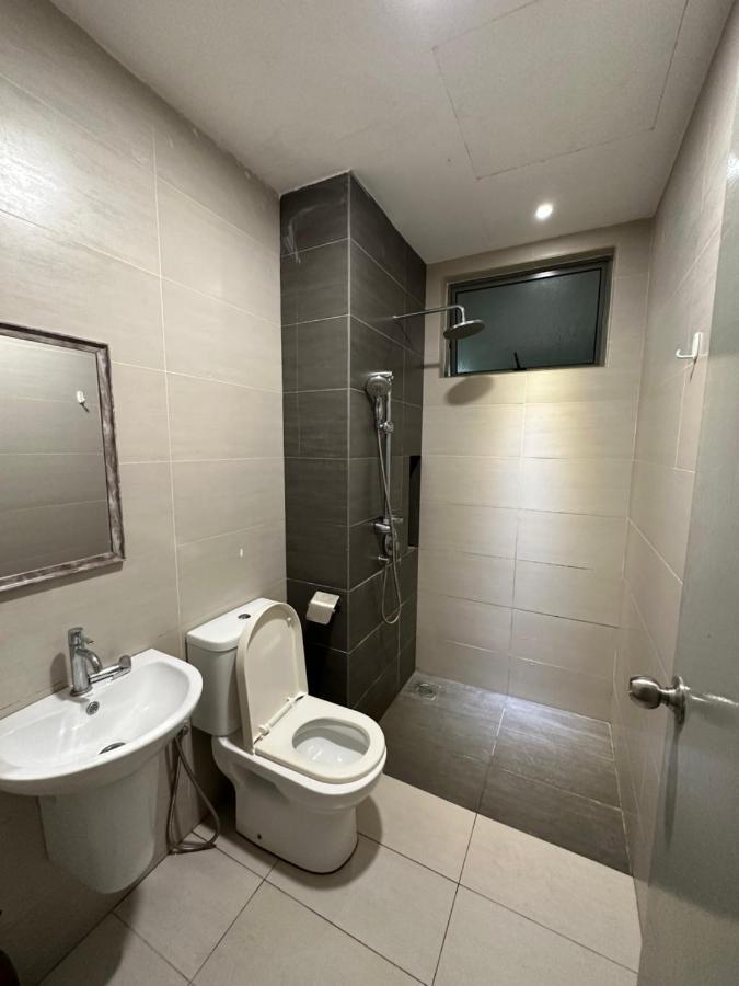 Hideaway At Cybersquare Apartment ไซเบอร์จายา ภายนอก รูปภาพ