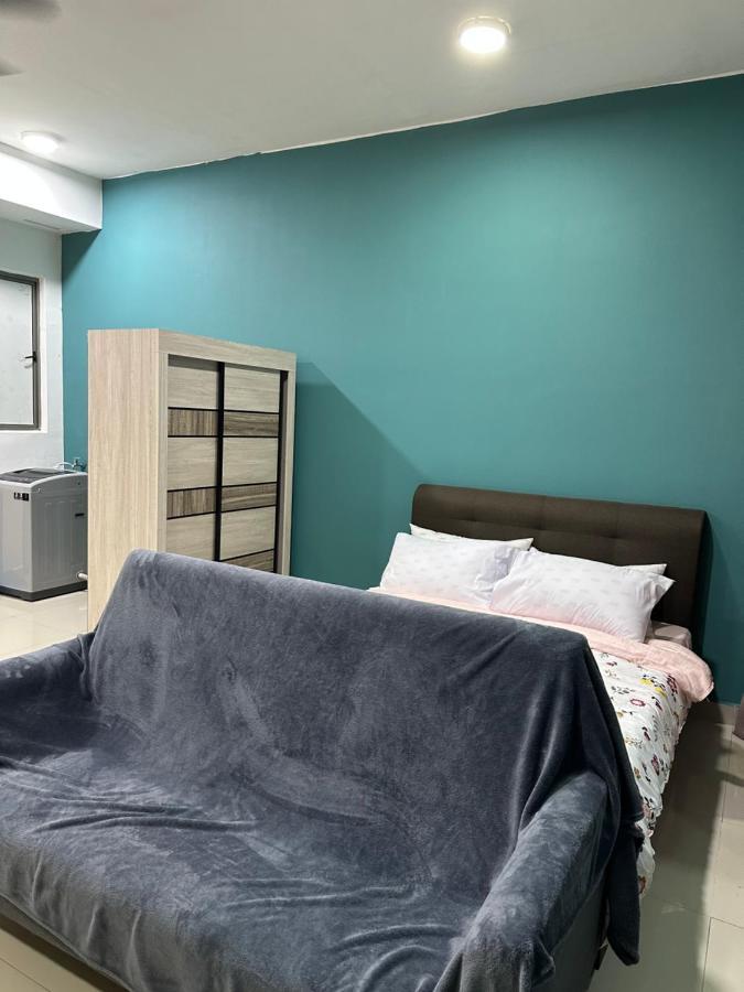 Hideaway At Cybersquare Apartment ไซเบอร์จายา ภายนอก รูปภาพ