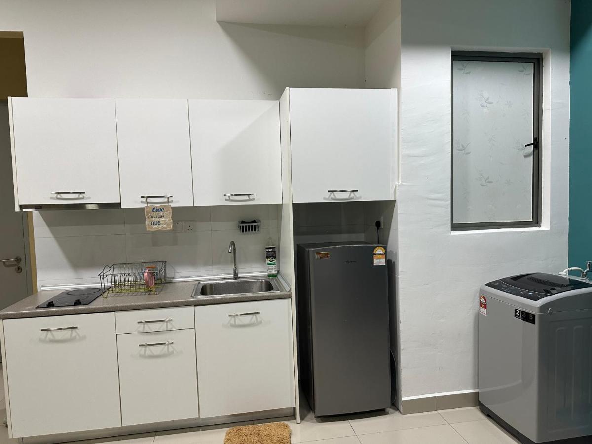 Hideaway At Cybersquare Apartment ไซเบอร์จายา ภายนอก รูปภาพ