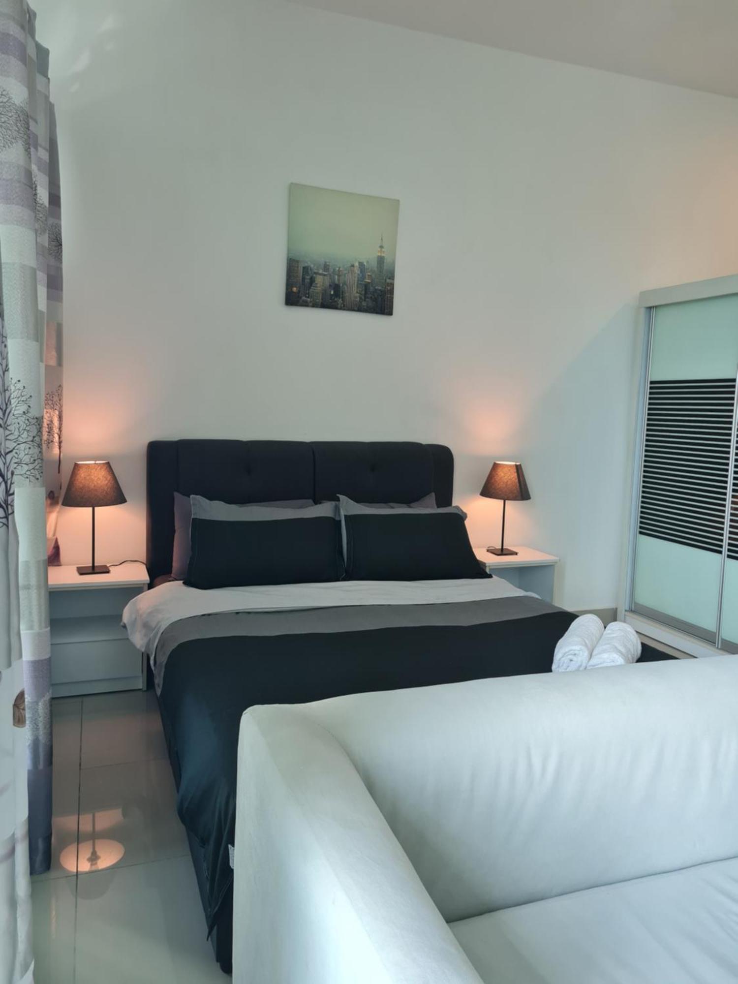 Hideaway At Cybersquare Apartment ไซเบอร์จายา ภายนอก รูปภาพ