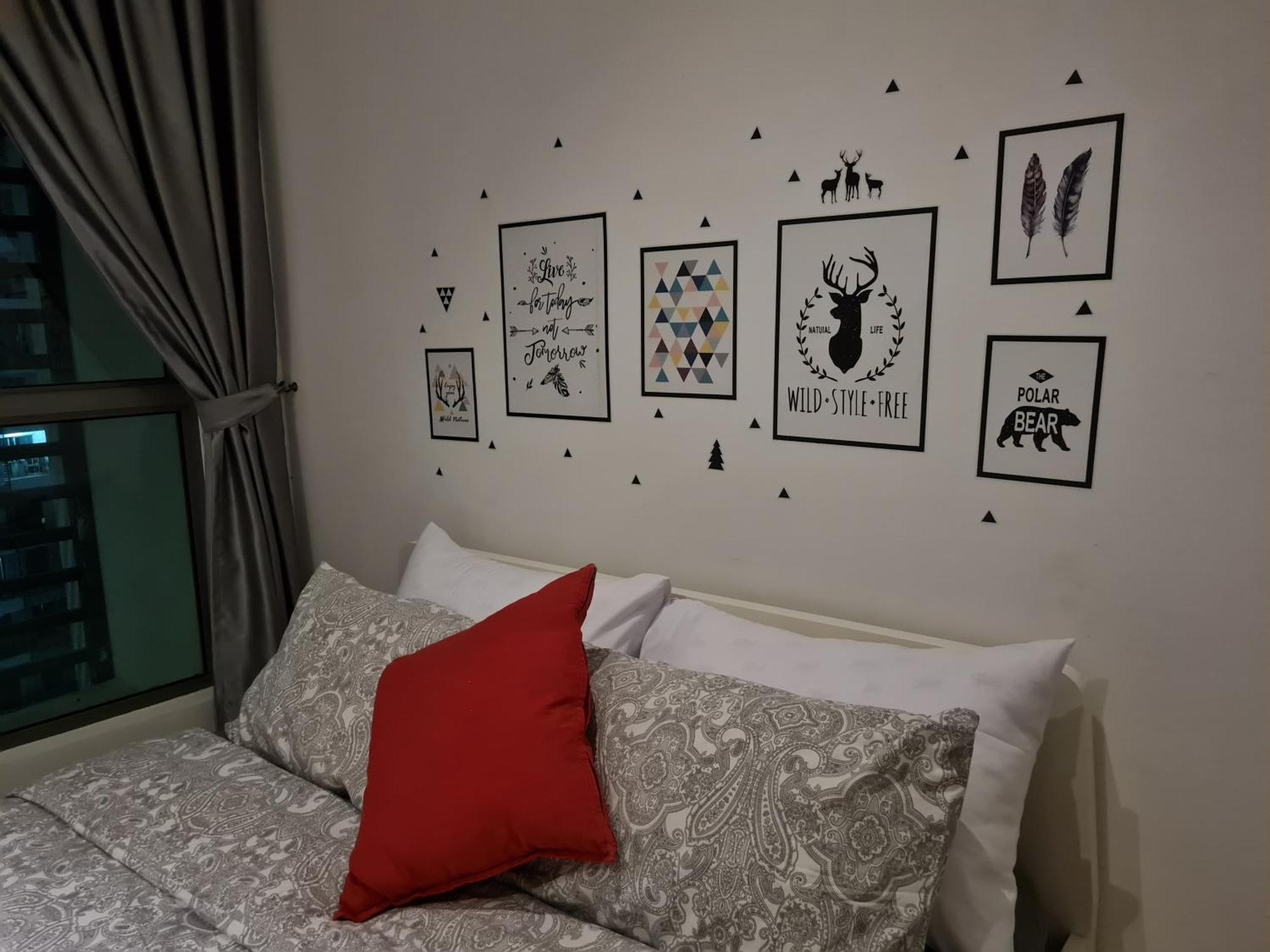 Hideaway At Cybersquare Apartment ไซเบอร์จายา ภายนอก รูปภาพ
