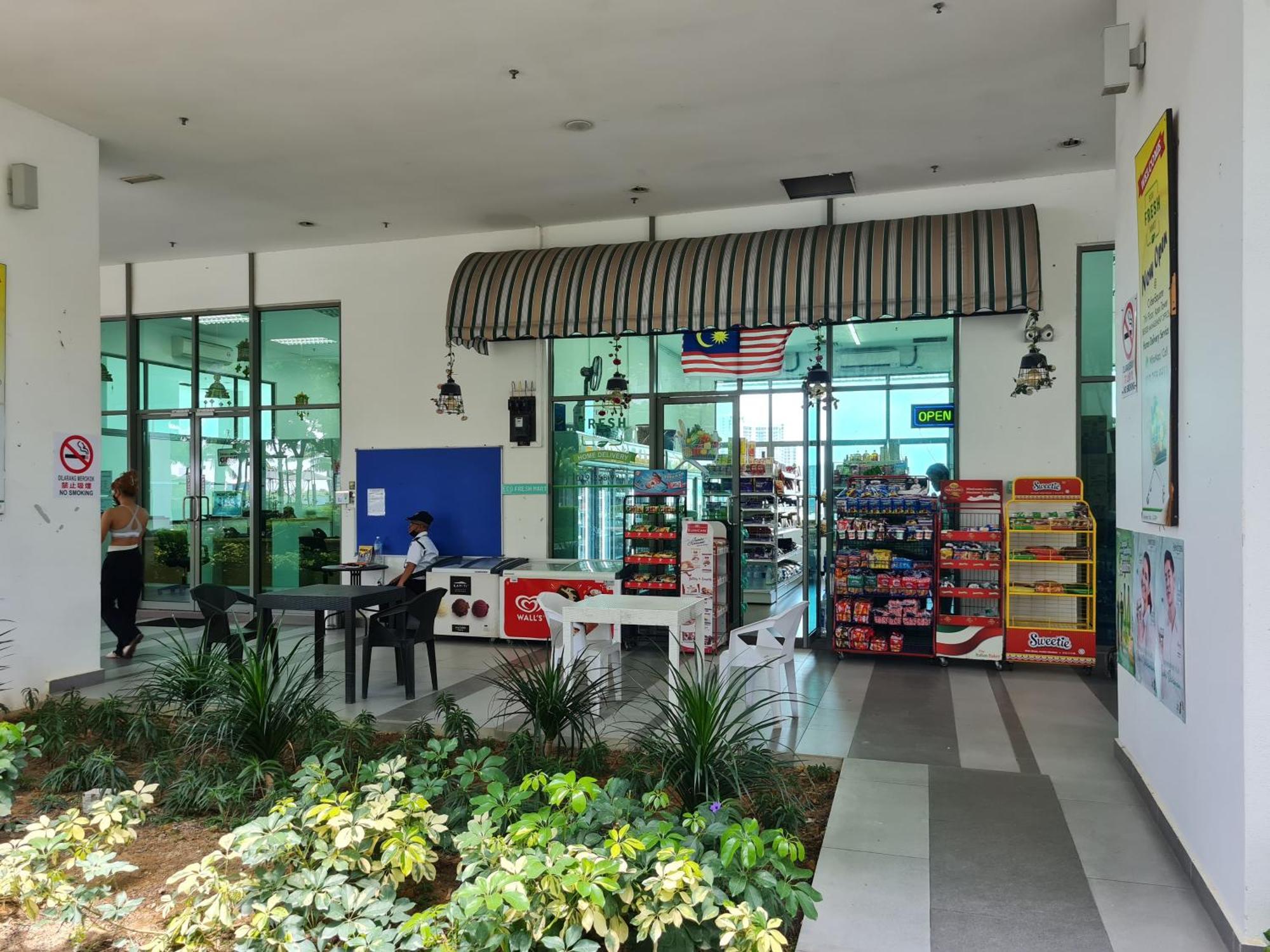 Hideaway At Cybersquare Apartment ไซเบอร์จายา ภายนอก รูปภาพ