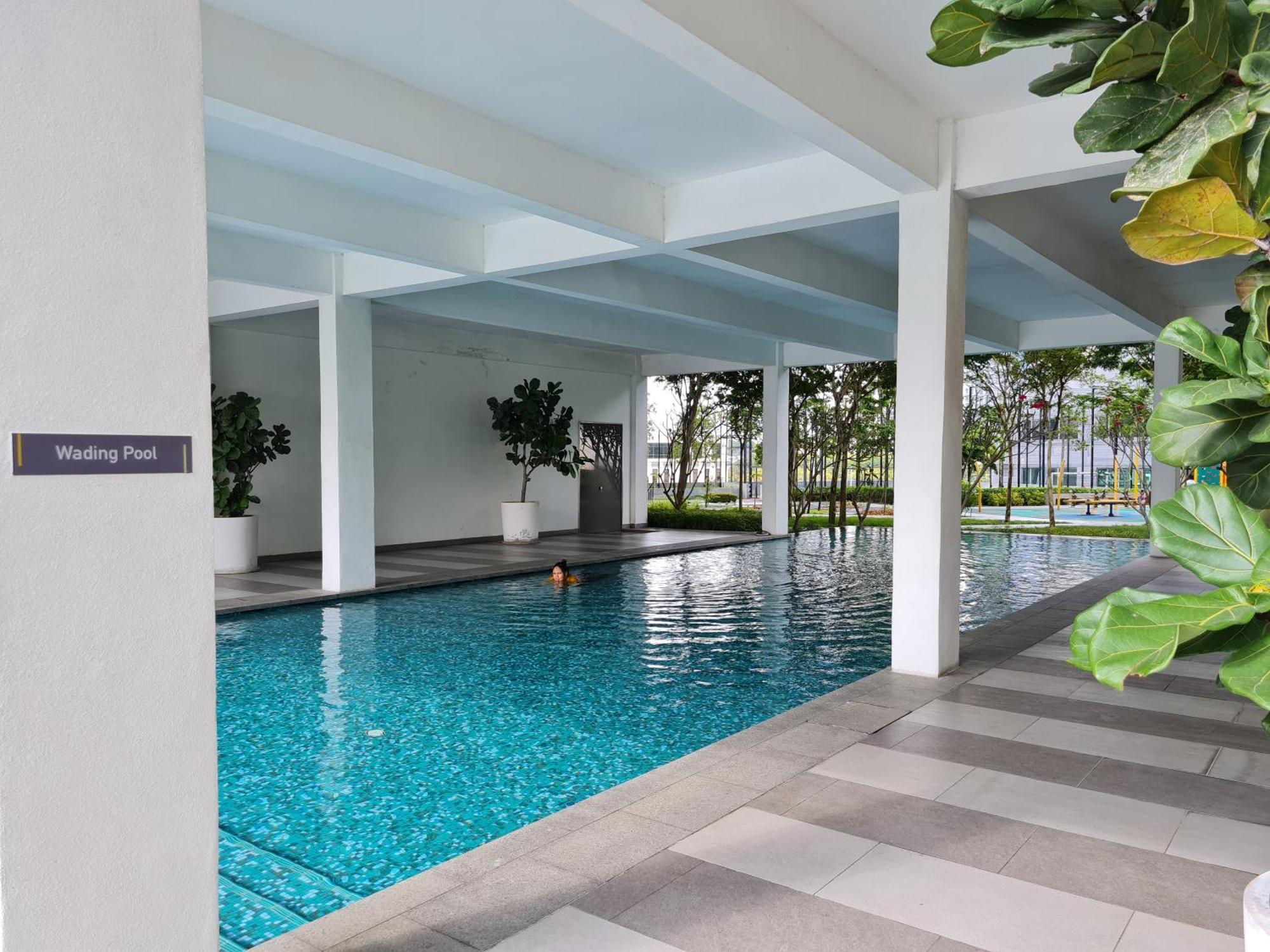 Hideaway At Cybersquare Apartment ไซเบอร์จายา ภายนอก รูปภาพ