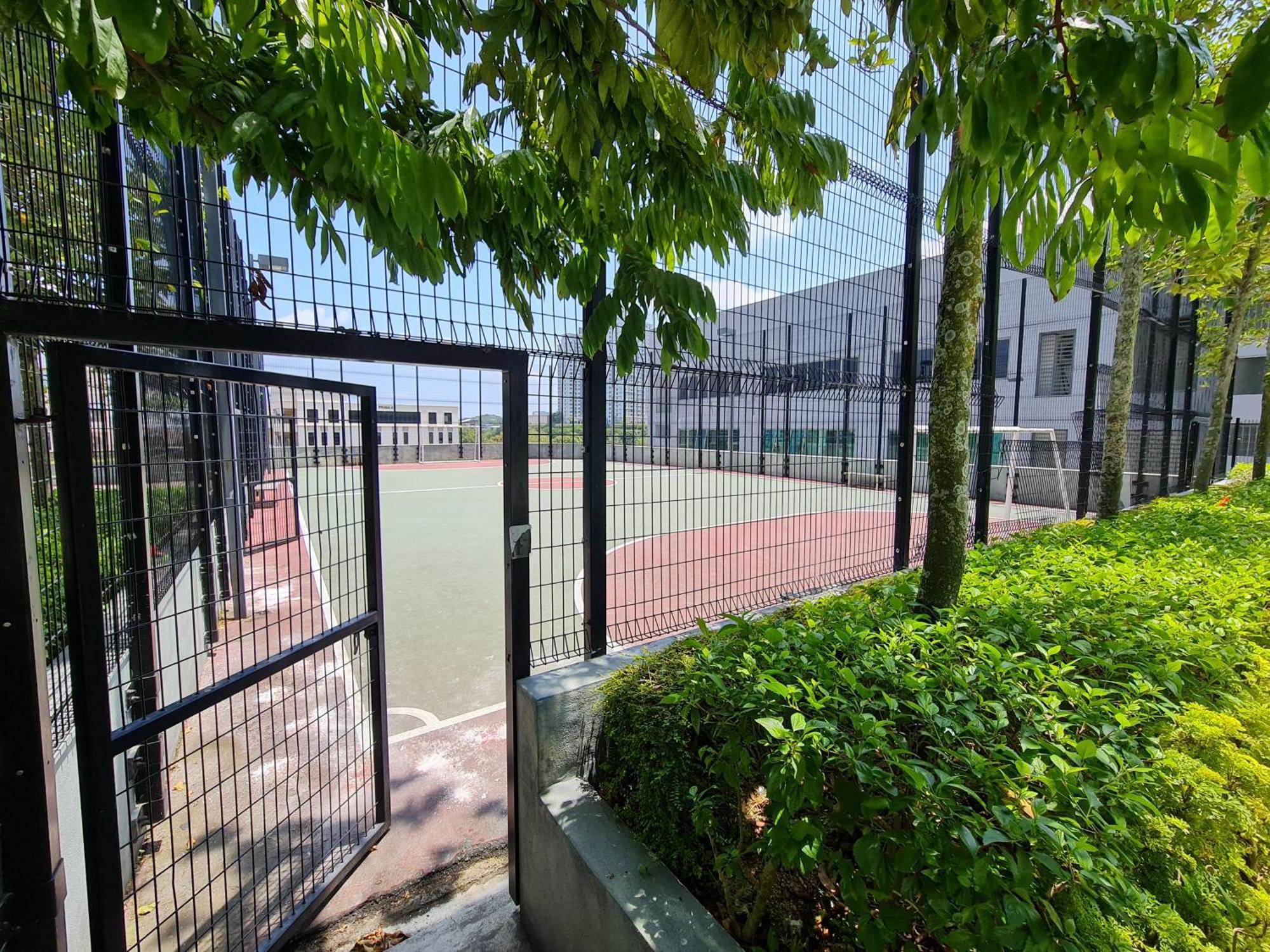 Hideaway At Cybersquare Apartment ไซเบอร์จายา ภายนอก รูปภาพ