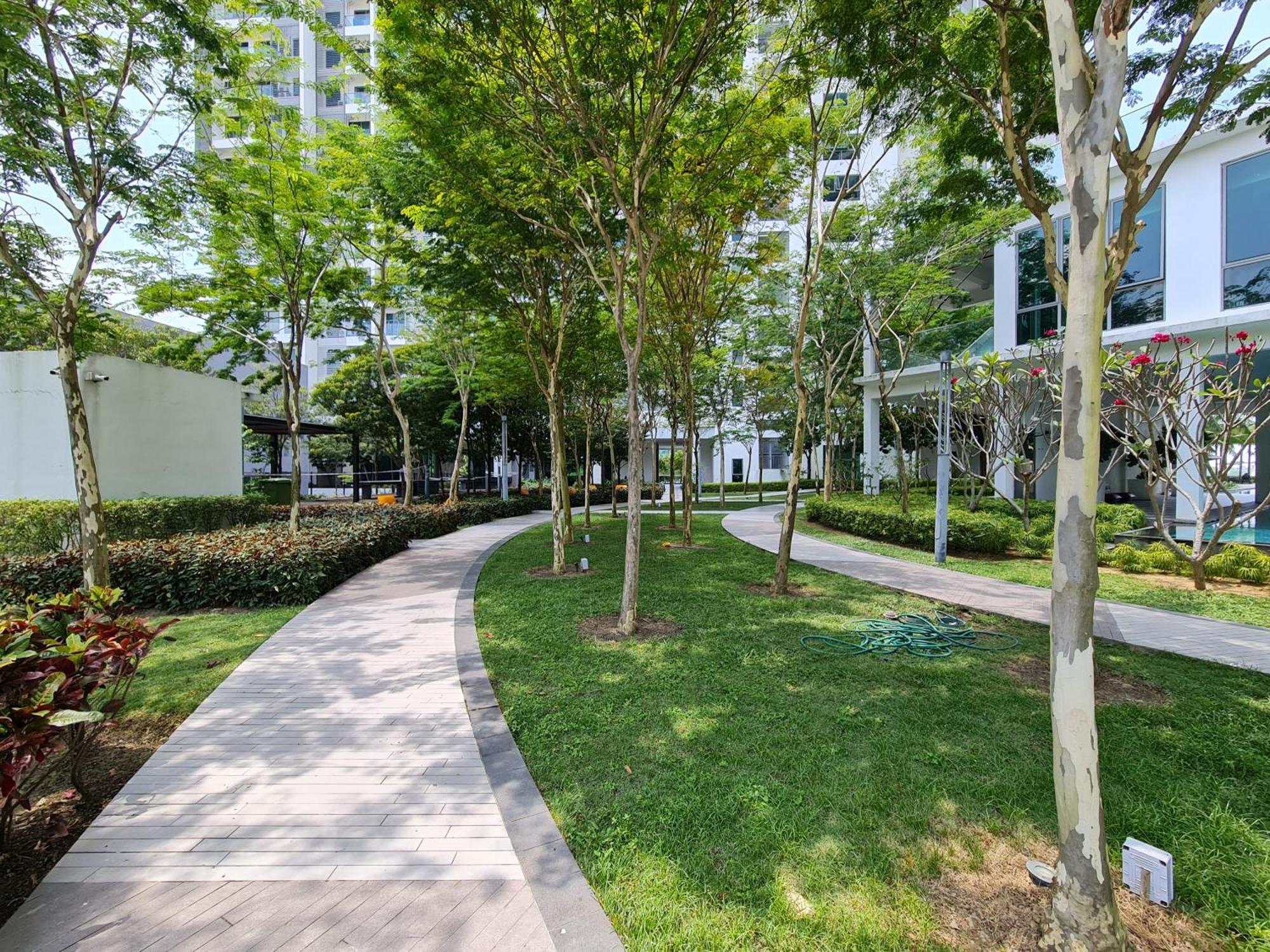 Hideaway At Cybersquare Apartment ไซเบอร์จายา ภายนอก รูปภาพ
